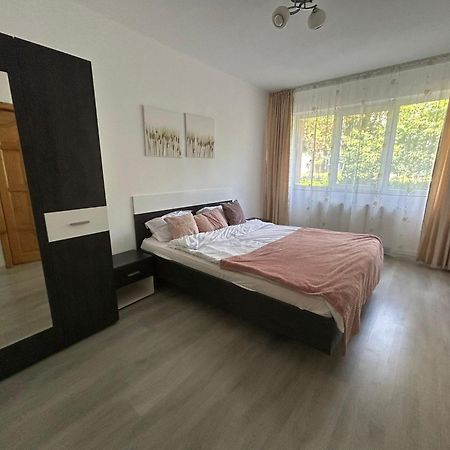 Aparthotel Brasov Neptun المظهر الخارجي الصورة